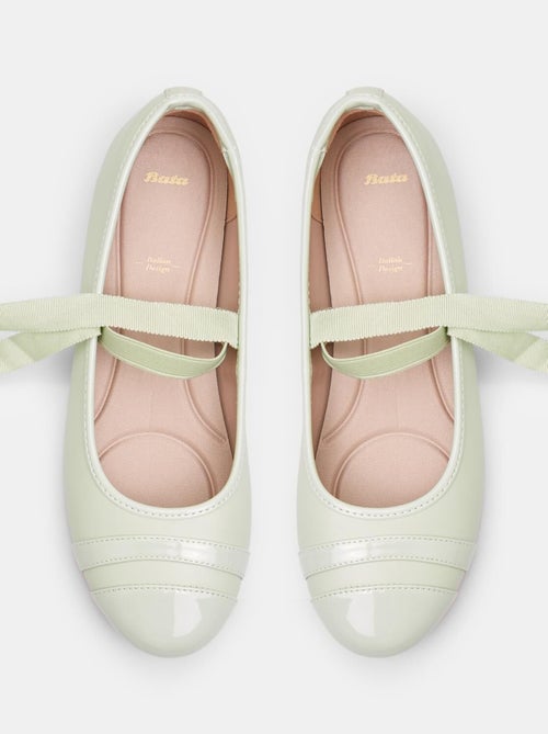Ballerines 'BATA' - Kiabi