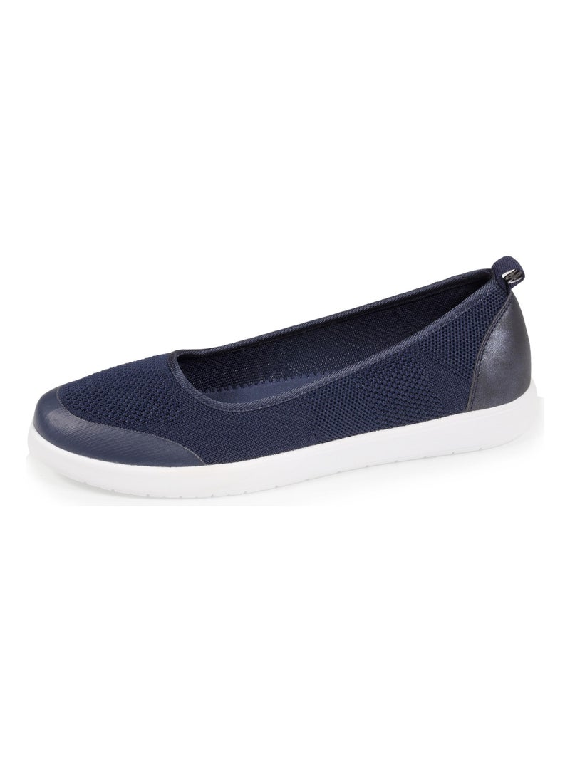 Ballerines Bleu marine - Kiabi