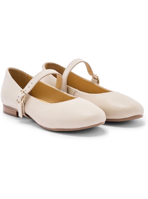 Ballerines brides interchangeables - PEDICONFORT - Kiabi