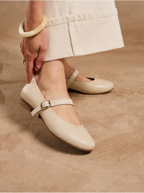 Ballerines brides interchangeables - PEDICONFORT - Kiabi