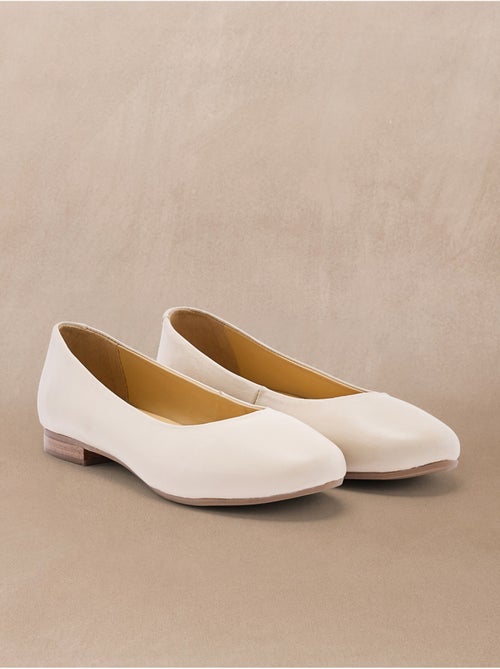 Ballerines brides interchangeables - PEDICONFORT - Kiabi