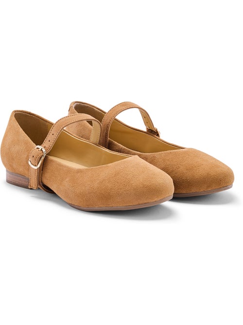 Ballerines brides interchangeables - PEDICONFORT - Kiabi