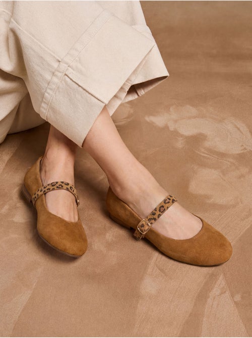 Ballerines brides interchangeables - PEDICONFORT - Kiabi