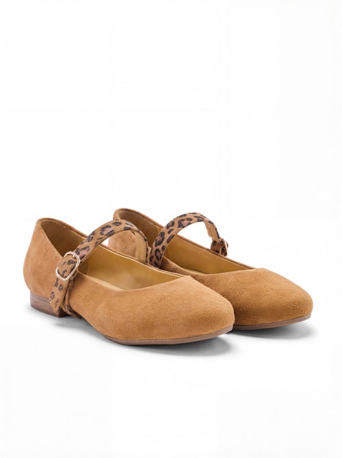 Ballerines brides interchangeables - PEDICONFORT - Kiabi