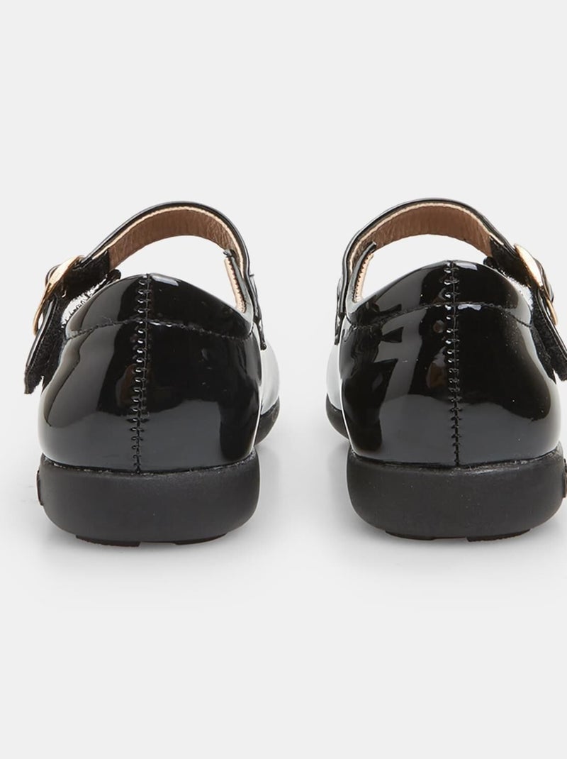 Ballerines Bubblegummers BATA Noir - Kiabi