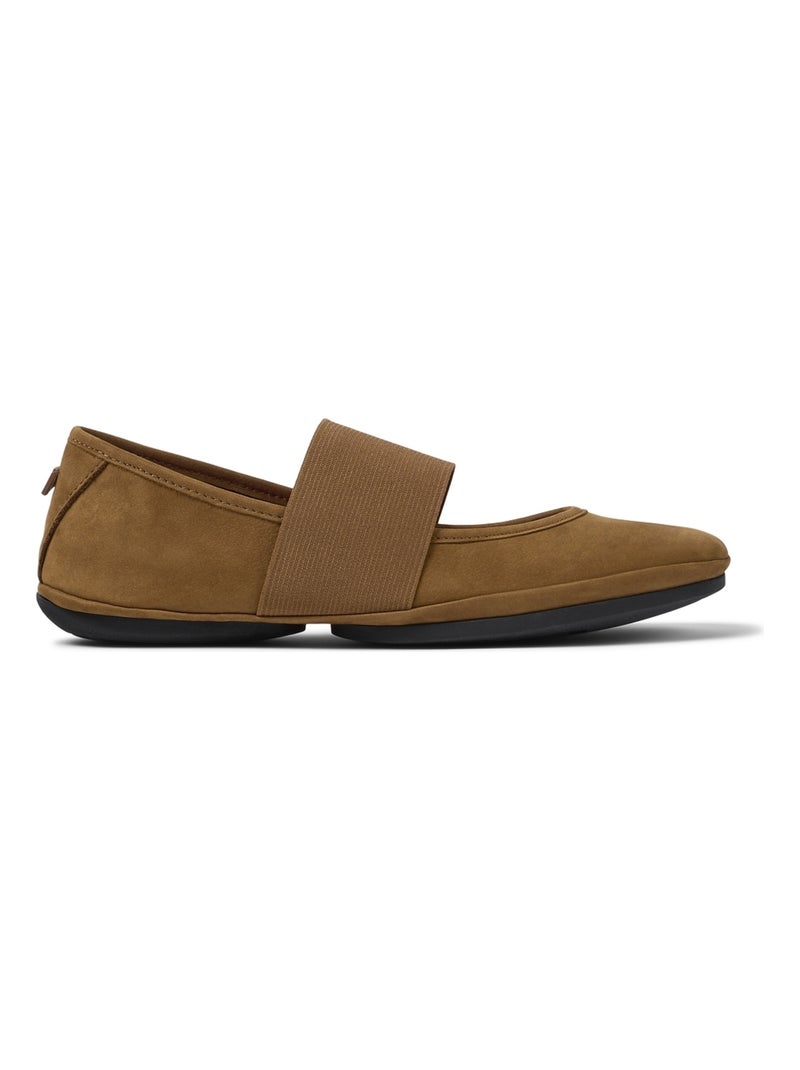 Ballerines Camper Marron Marron - Kiabi
