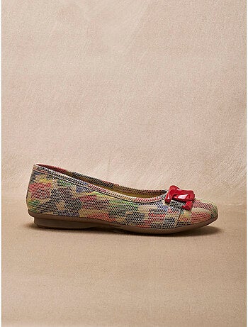 Ballerines chaînette fantaisie - PEDICONFORT