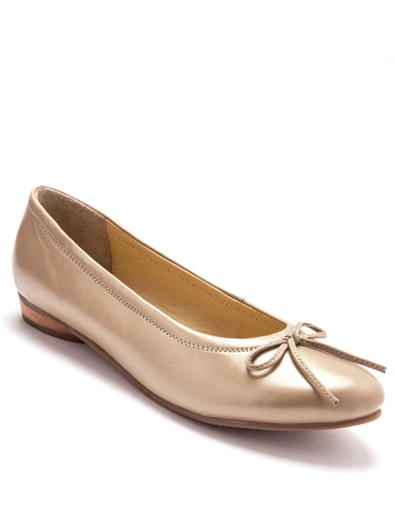 Ballerines classiques - PEDICONFORT Doré - Kiabi
