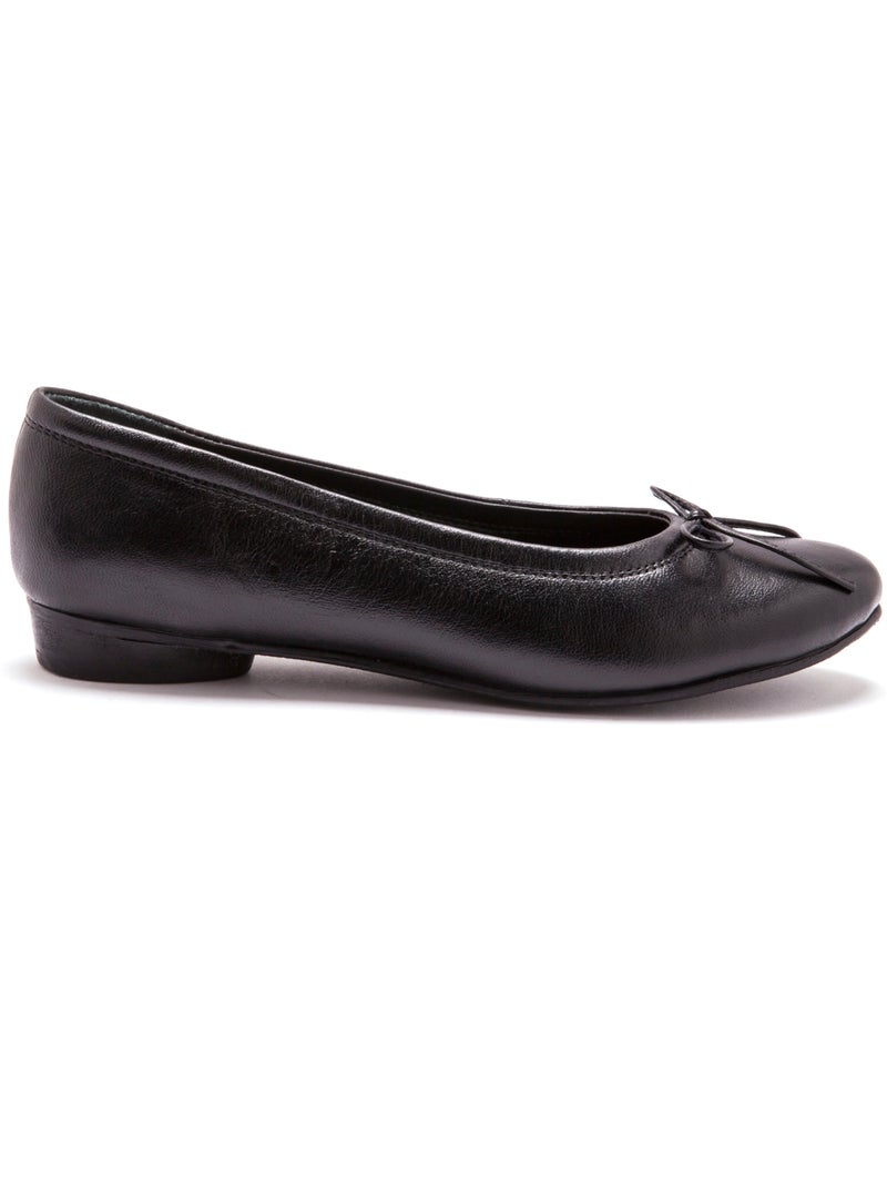 Ballerines classiques - PEDICONFORT Noir Noir - Kiabi