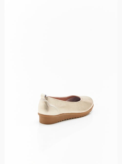 Ballerines compensées - Damart - Kiabi