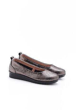 Ballerines compensées - Damart