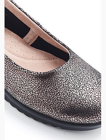 Ballerines compensées - Damart