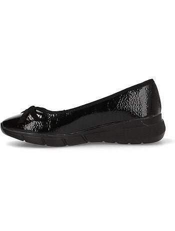 Ballerines compensées pour femme