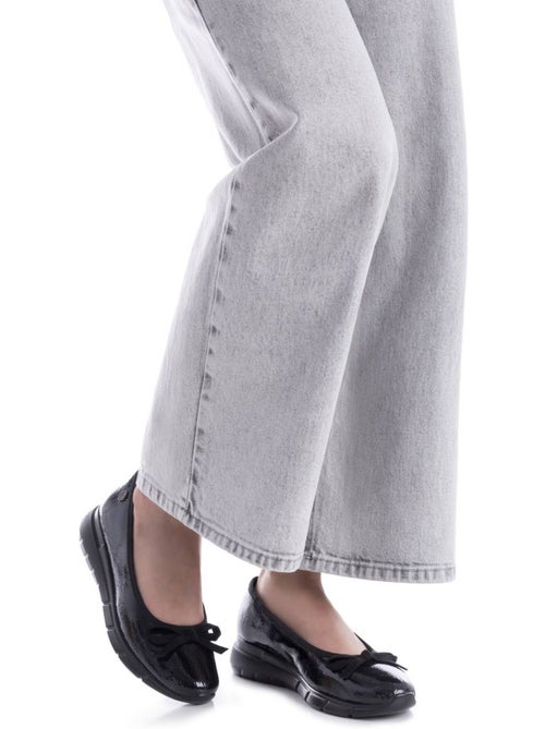 Ballerines compensées pour femme - Kiabi
