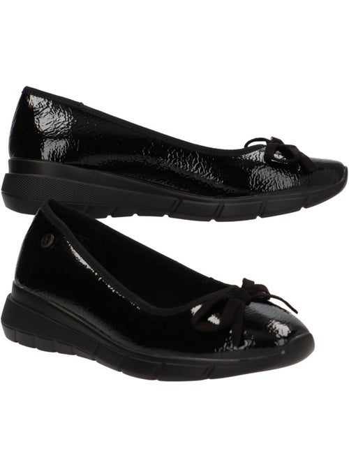 Ballerines compensées pour femme - Kiabi