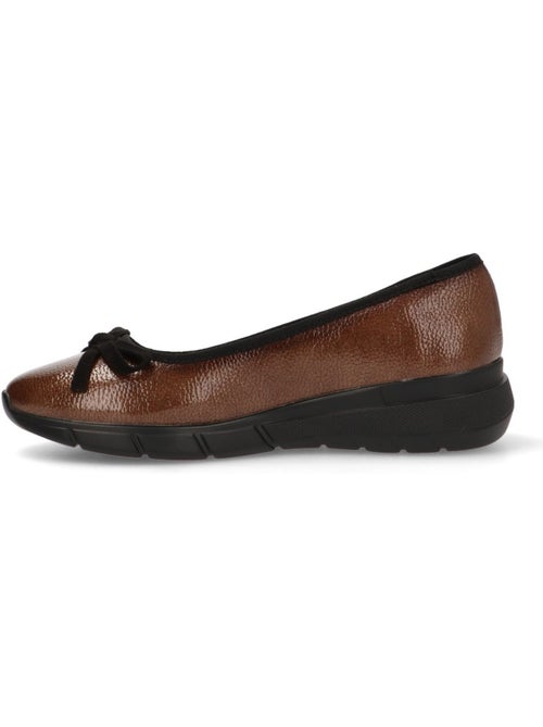 Ballerines compensées pour femme - Kiabi