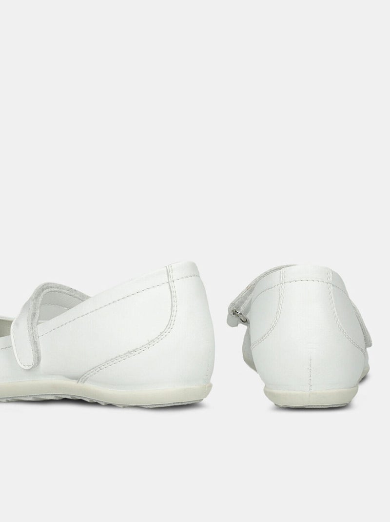 Ballerines confortables BATA Blanc - Kiabi
