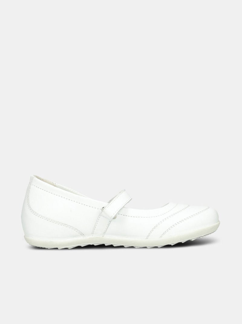 Ballerines confortables BATA Blanc - Kiabi