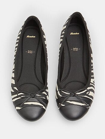 Ballerines confortables bata