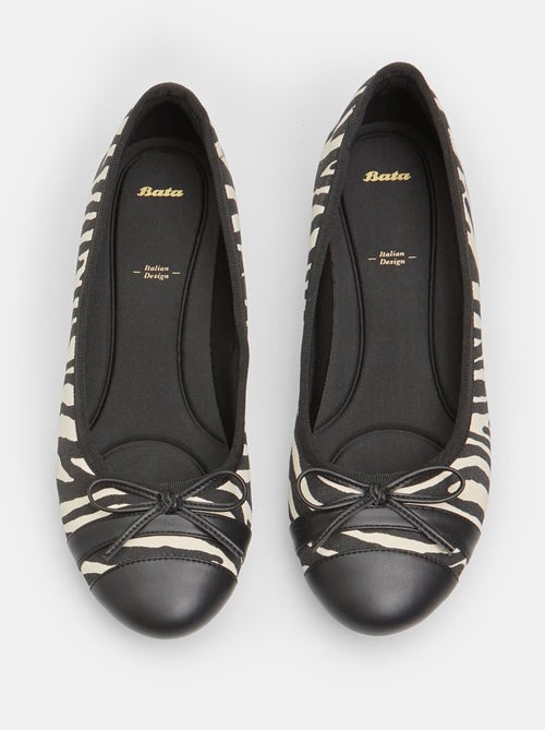 Ballerines confortables BATA - Kiabi