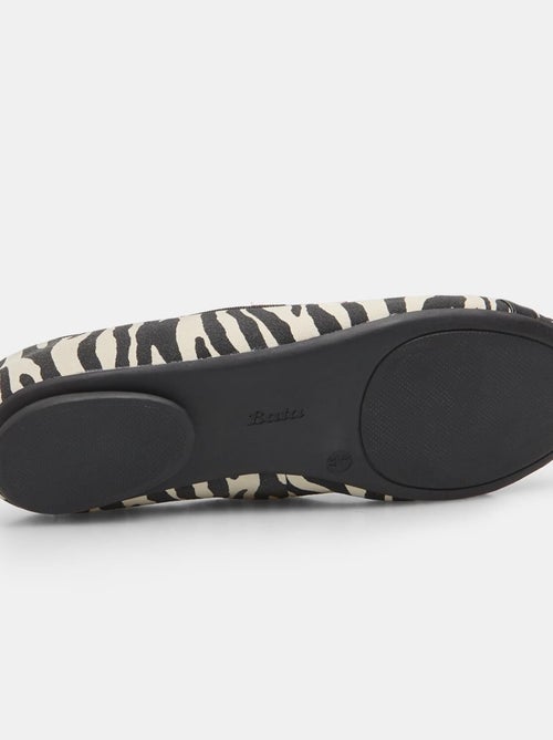 Ballerines confortables BATA - Kiabi