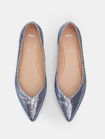 Ballerines confortables bata