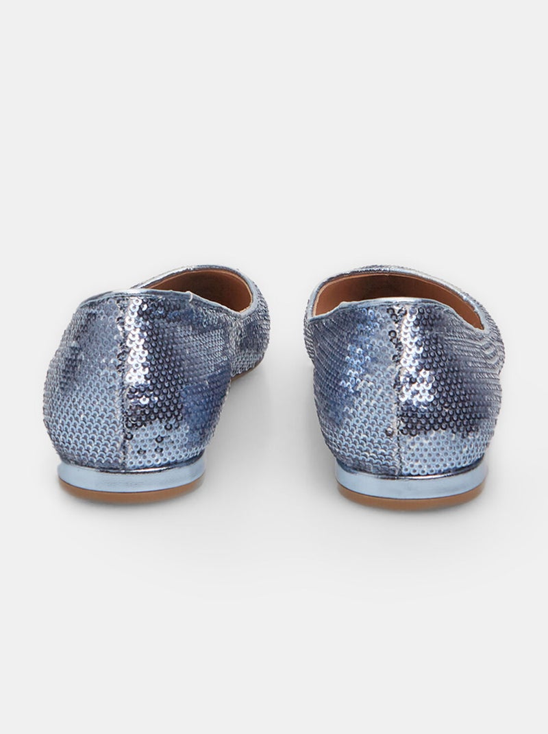 Ballerines confortables BATA Bleu - Kiabi