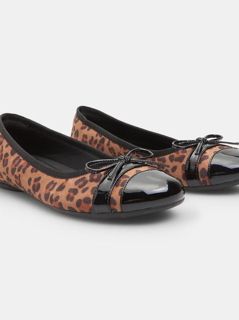 Ballerines confortables BATA Multicolore - Kiabi