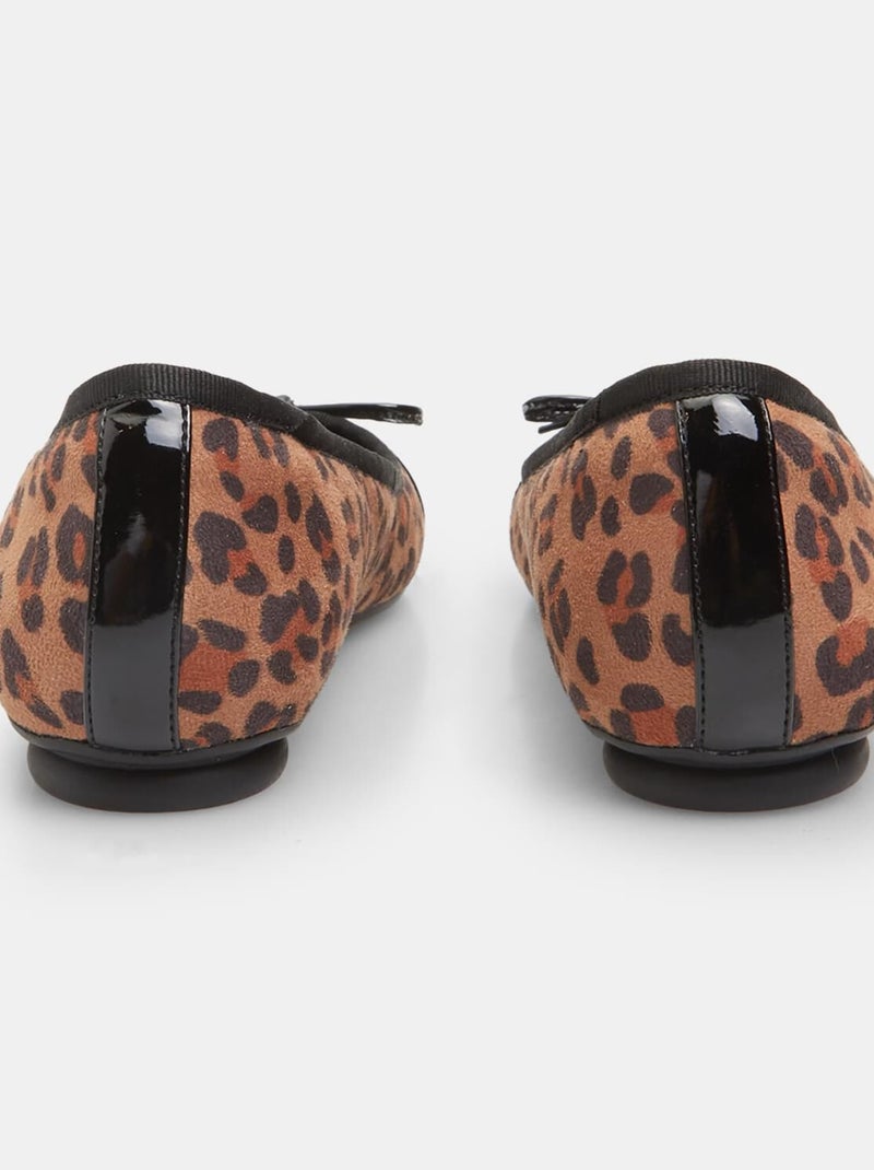 Ballerines confortables BATA Multicolore - Kiabi