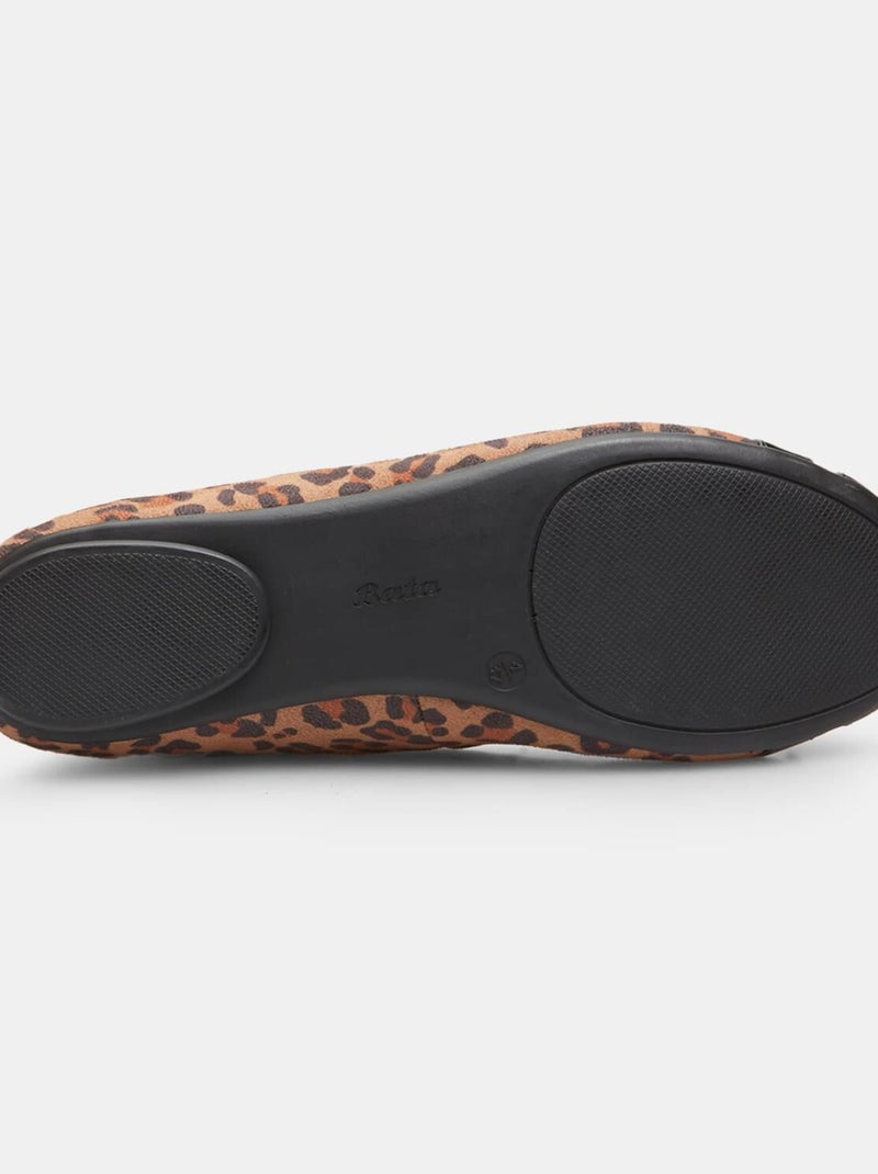 Ballerines confortables BATA Multicolore - Kiabi