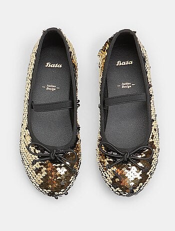 Ballerines confortables BATA