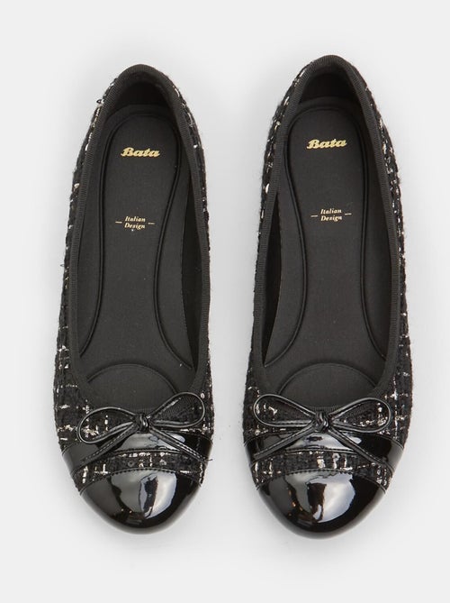 Ballerines confortables BATA - Kiabi