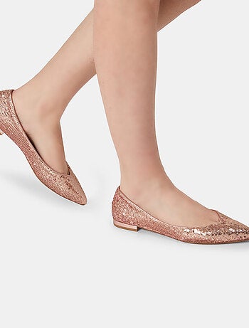 Ballerines confortables BATA