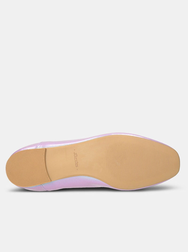 Ballerines confortables BATA Violet - Kiabi