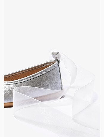 Ballerines conguitos