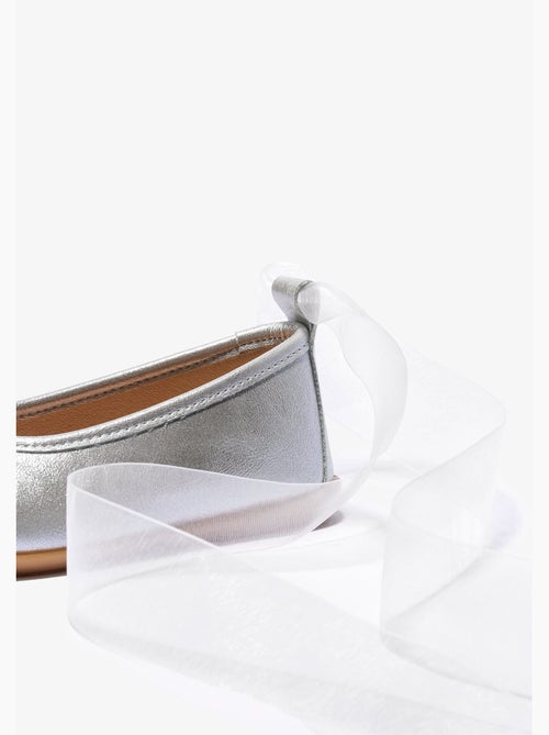 Ballerines conguitos - Kiabi Ballerines conguitos - Kiabi