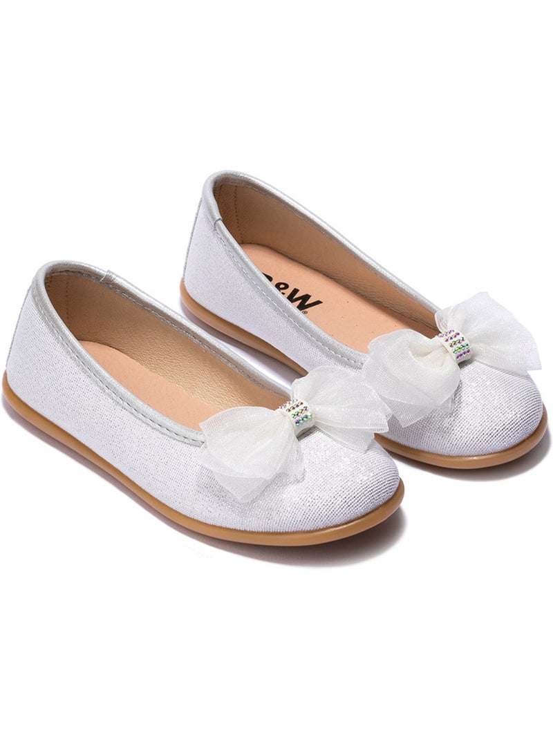 Ballerines conguitos Argent - Kiabi