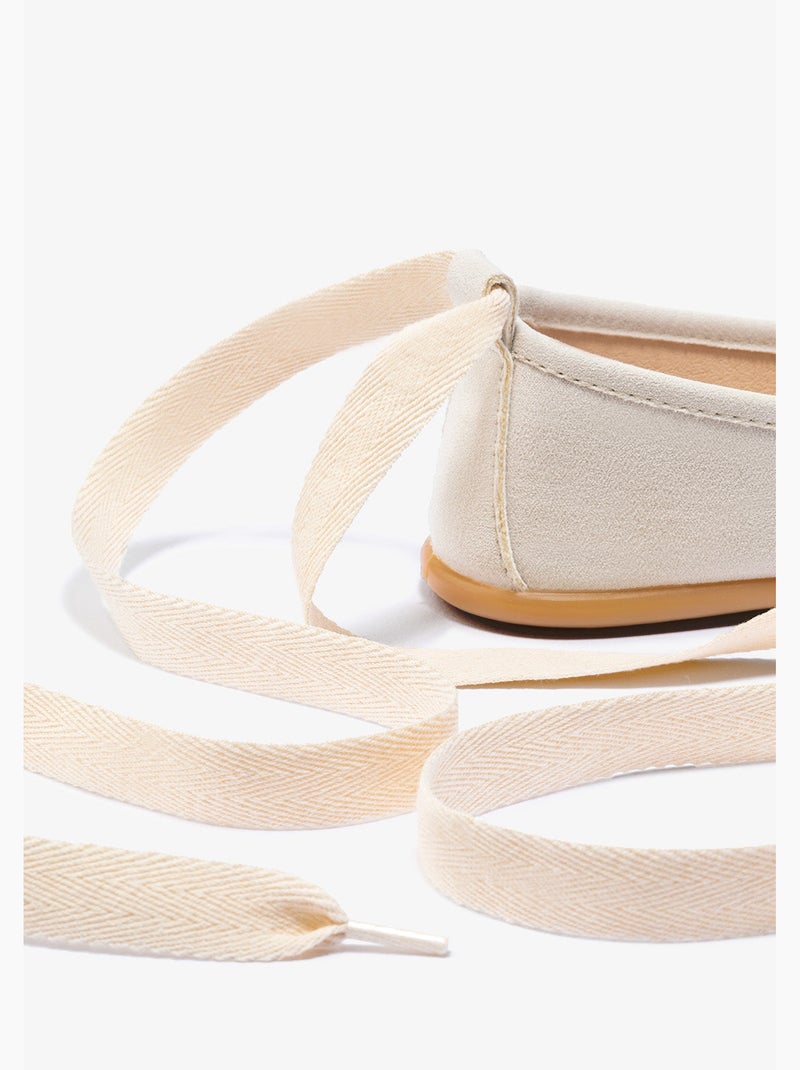 Ballerines Conguitos Beige - Kiabi