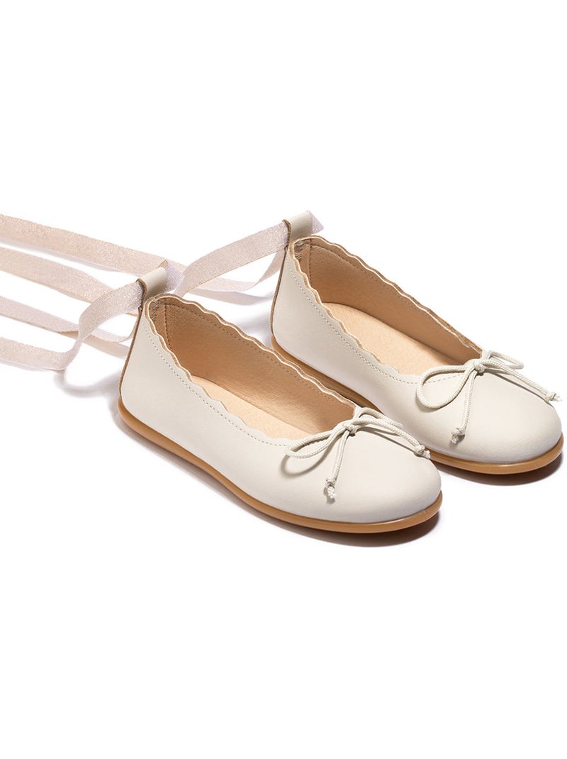 Ballerines Conguitos Beige - Kiabi