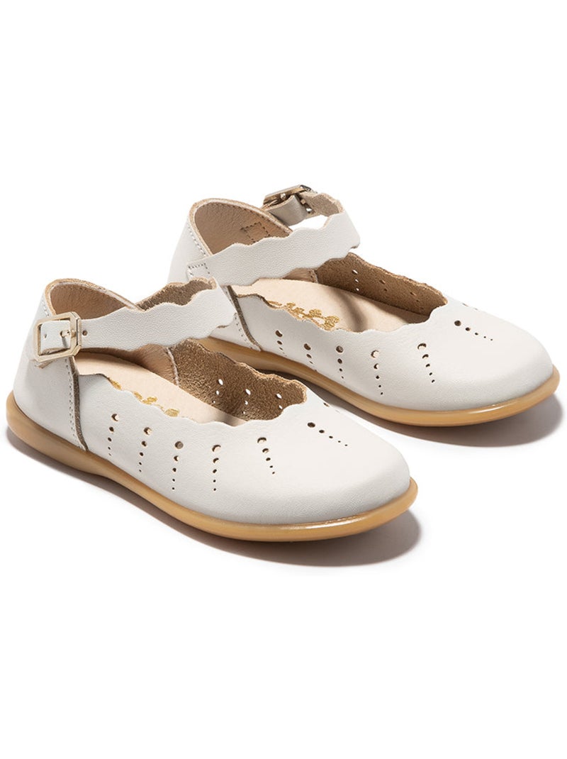 Ballerines Conguitos Beige - Kiabi