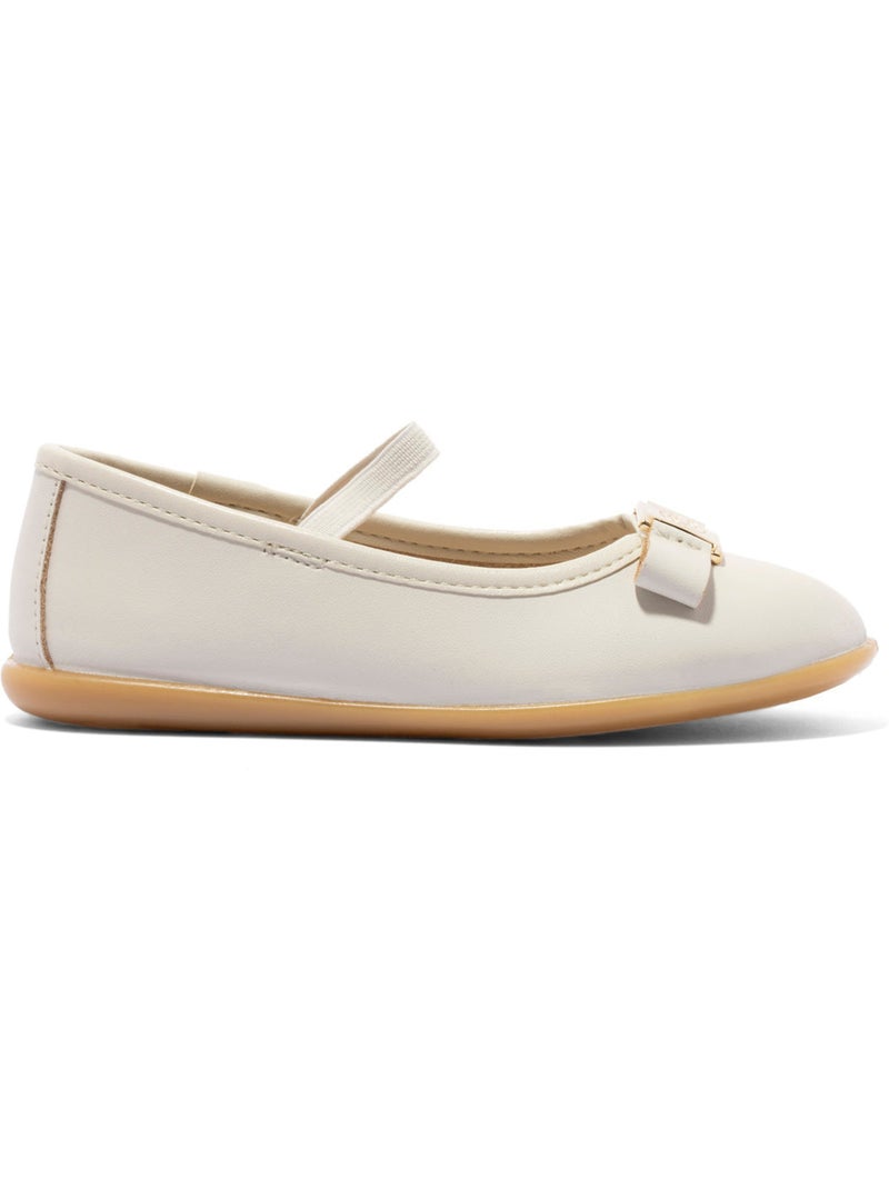 Ballerines conguitos Beige - Kiabi