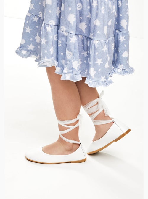 Ballerines conguitos - Kiabi