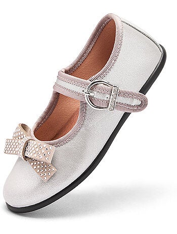 Ballerines conguitos brillos