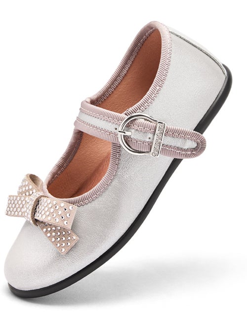 Ballerines conguitos brillos - Kiabi Ballerines conguitos brillos - Kiabi