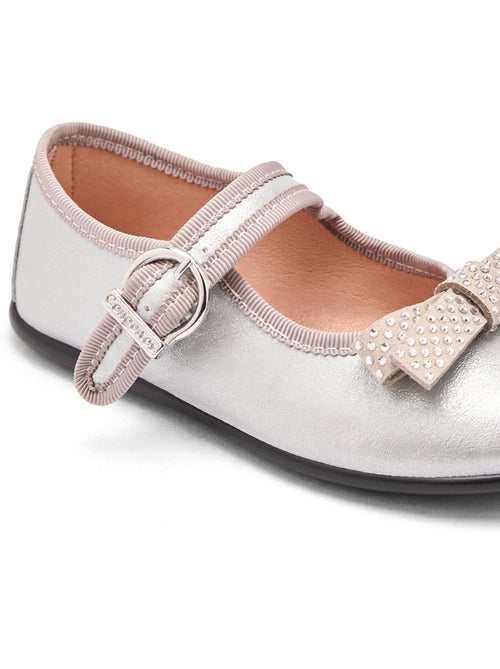 Ballerines conguitos brillos - Kiabi Ballerines conguitos brillos - Kiabi