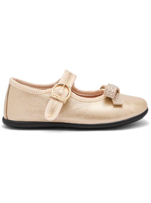 Ballerines conguitos brillos - Kiabi