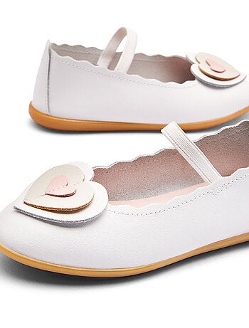 Ballerines conguitos corazones