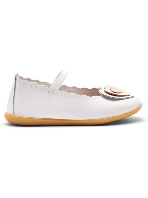 Ballerines conguitos corazones - Kiabi Ballerines conguitos corazones - Kiabi