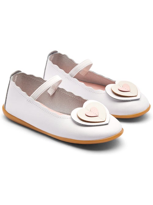 Ballerines conguitos corazones - Kiabi Ballerines conguitos corazones - Kiabi