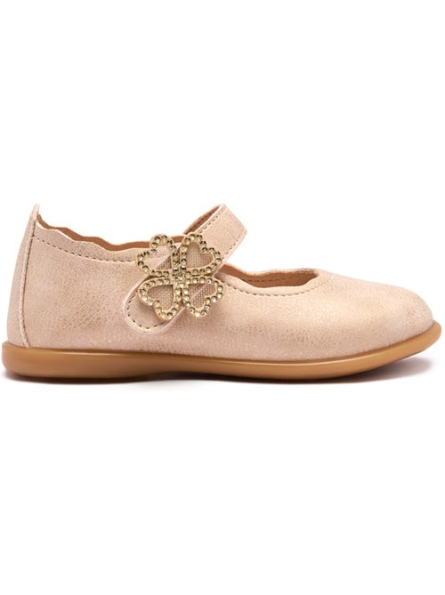 Ballerines conguitos corazones - Kiabi
